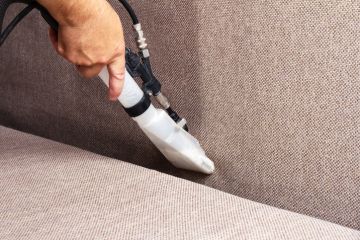 Audubon Sofa Cleaning by I Clean Carpet And So Much More LLC