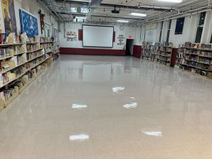 Commercial Floor Strip & Wax in Philadelphia, PA (2)