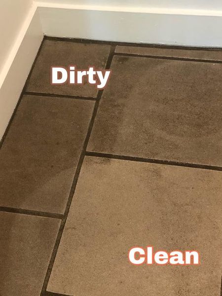 Tile & Grout Cleaning in Willow Grove, PA (1)