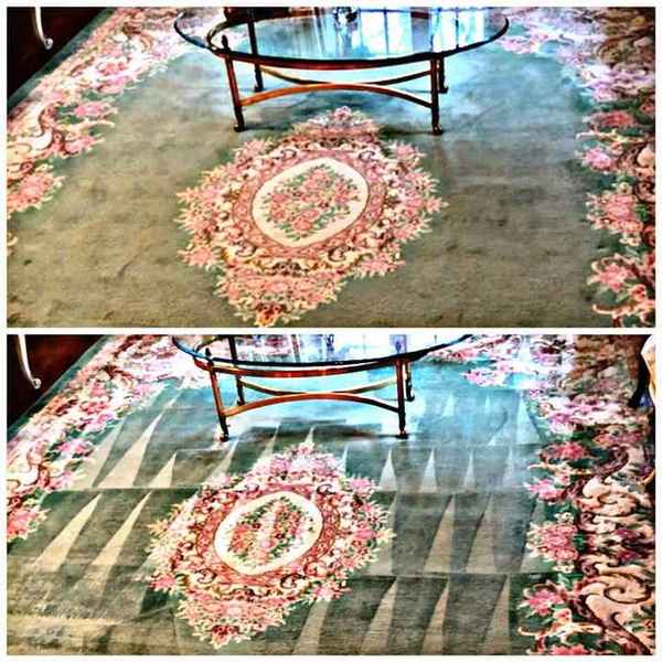 Area Rug Cleaning in Revere, PA