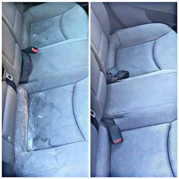 Upholstery cleaning in Collingswood, NJ by I Clean Carpet And So Much More LLC