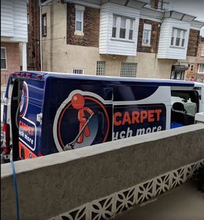 Steam Cleaning Carpets in Willow Grove, PA (1)