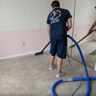 Steam Cleaning Carpets in Willow Grove, PA (2)